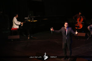 Hojar Ashrafzadeh - fajr music festival 28
